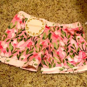 Sweethoney Sweet Honey Gymnastics Dance shorts